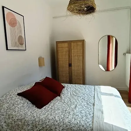 Appartement Gare Avec Parking Rouen Exterior photo