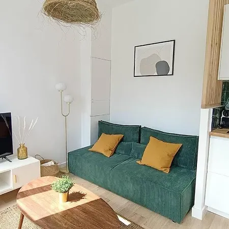Appartement Gare Avec Parking Rouen Exterior photo