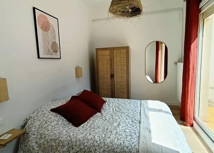 Appartement Gare Avec Parking